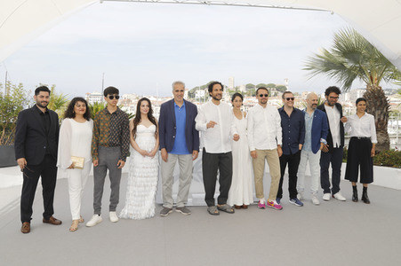 Photocall 'Holy Spider', Cannes Film Festival 2022