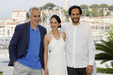 Photocall 'Holy Spider', Cannes Film Festival 2022