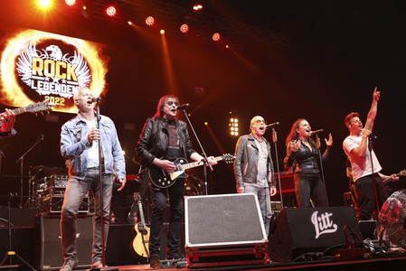 Rock Legenden Live 2022 in Berlin