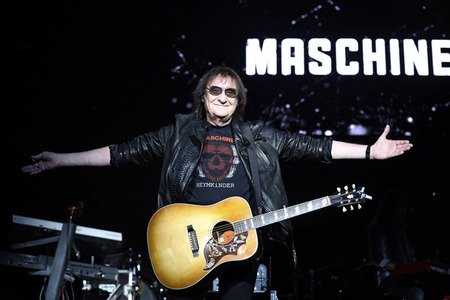 Rock Legenden Live 2022 in Berlin