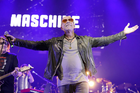 Rock Legenden Live 2022 in Berlin