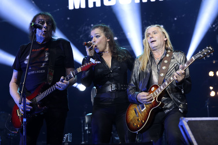 Rock Legenden Live 2022 in Berlin