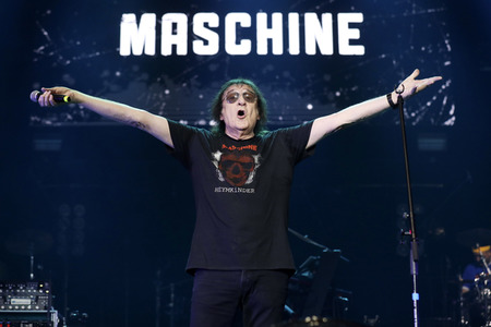 Rock Legenden Live 2022 in Berlin