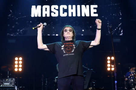 Rock Legenden Live 2022 in Berlin