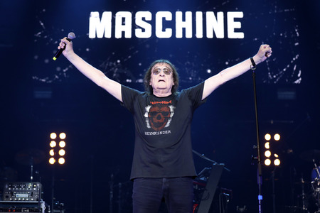 Rock Legenden Live 2022 in Berlin