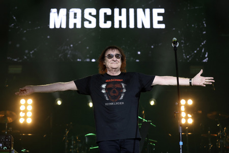 Rock Legenden Live 2022 in Berlin