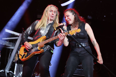 Rock Legenden Live 2022 in Berlin