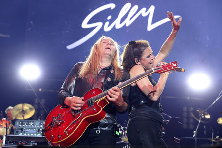 Rock Legenden Live 2022 in Berlin