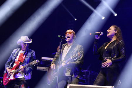 Rock Legenden Live 2022 in Berlin