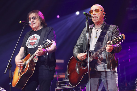 Rock Legenden Live 2022 in Berlin