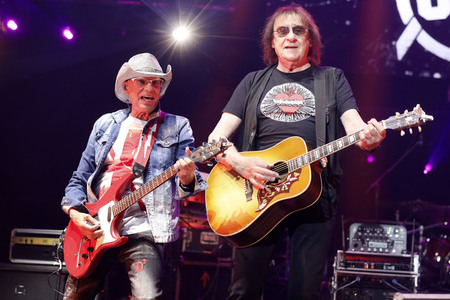 Rock Legenden Live 2022 in Berlin