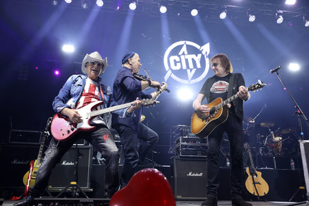 Rock Legenden Live 2022 in Berlin