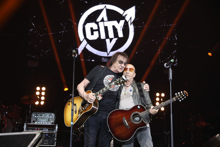 Rock Legenden Live 2022 in Berlin