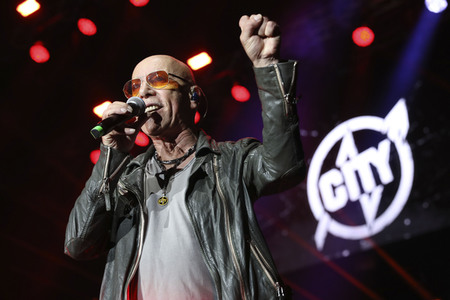 Rock Legenden Live 2022 in Berlin