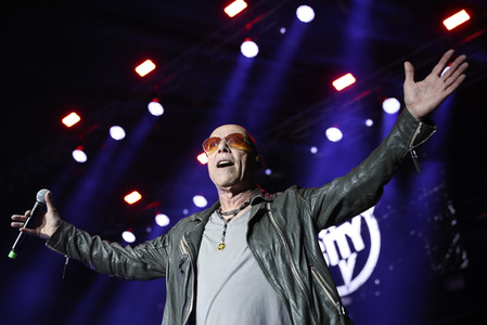 Rock Legenden Live 2022 in Berlin