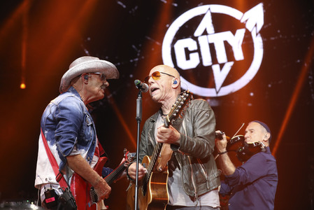 Rock Legenden Live 2022 in Berlin