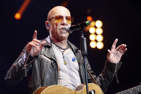 Rock Legenden Live 2022 in Berlin