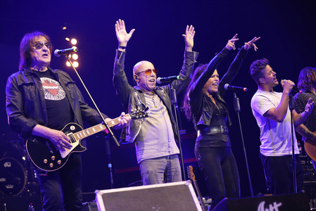 Rock Legenden Live 2022 in Berlin