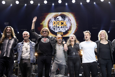 Rock Legenden Live 2022 in Berlin