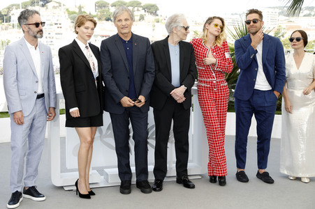 Photocall 'Crimes of the Future', Cannes Film Festival 2022