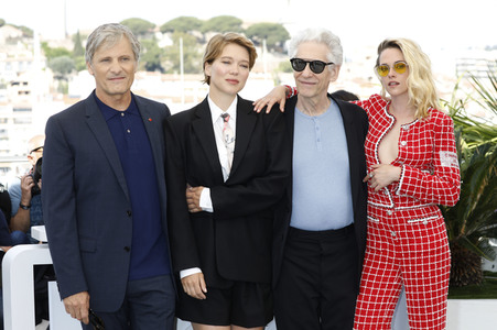 Photocall 'Crimes of the Future', Cannes Film Festival 2022