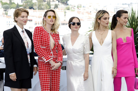 Photocall 'Crimes of the Future', Cannes Film Festival 2022