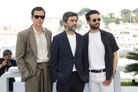 Photocall 'Burning Days', Cannes Film Festival 2022