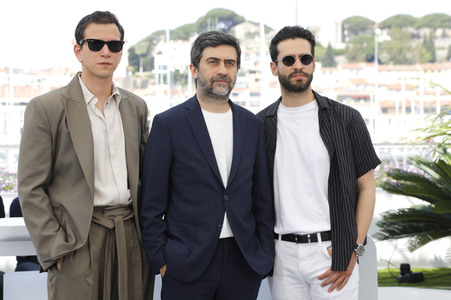 Photocall 'Burning Days', Cannes Film Festival 2022