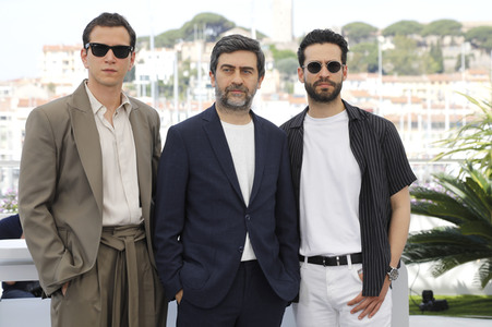Photocall 'Burning Days', Cannes Film Festival 2022