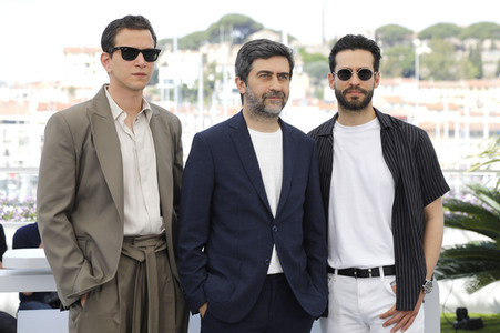 Photocall 'Burning Days', Cannes Film Festival 2022