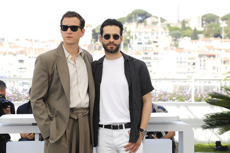 Photocall 'Burning Days', Cannes Film Festival 2022
