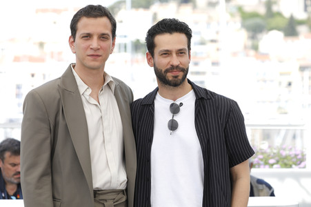 Photocall 'Burning Days', Cannes Film Festival 2022
