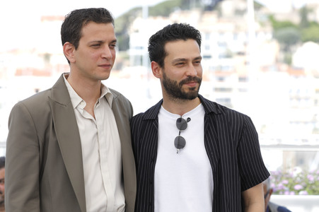 Photocall 'Burning Days', Cannes Film Festival 2022