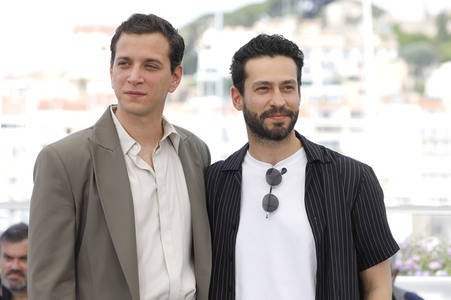 Photocall 'Burning Days', Cannes Film Festival 2022