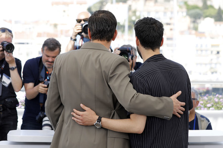 Photocall 'Burning Days', Cannes Film Festival 2022