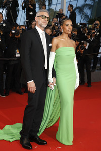 Filmpremiere 'Crimes of the Future', Cannes Film Festival 2022