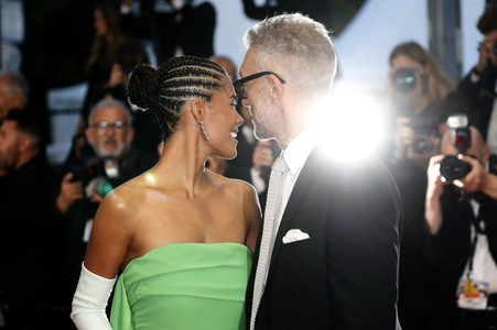 Filmpremiere 'Crimes of the Future', Cannes Film Festival 2022