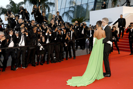 Filmpremiere 'Crimes of the Future', Cannes Film Festival 2022