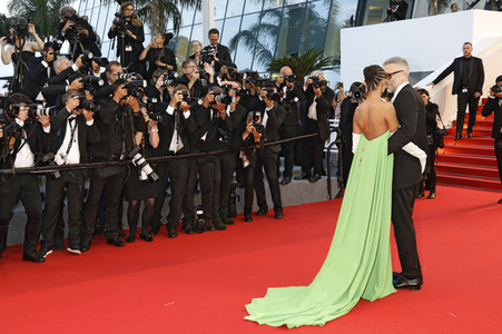 Filmpremiere 'Crimes of the Future', Cannes Film Festival 2022