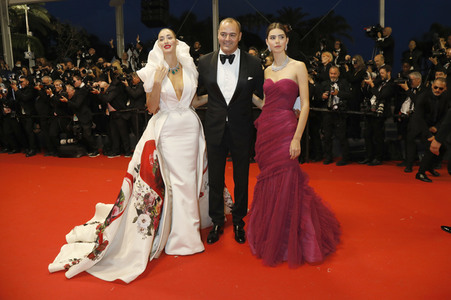 Filmpremiere 'Crimes of the Future', Cannes Film Festival 2022