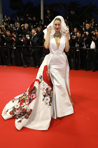 Filmpremiere 'Crimes of the Future', Cannes Film Festival 2022