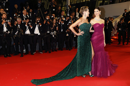 Filmpremiere 'Crimes of the Future', Cannes Film Festival 2022