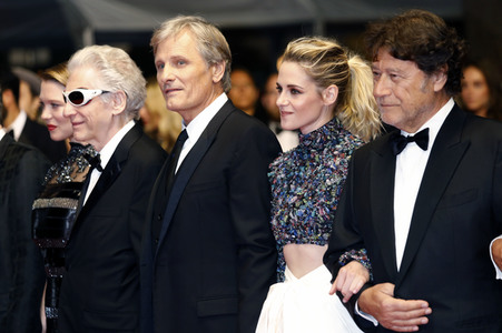 Filmpremiere 'Crimes of the Future', Cannes Film Festival 2022