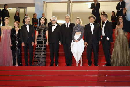 Filmpremiere 'Crimes of the Future', Cannes Film Festival 2022