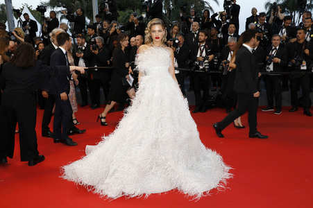 Filmpremiere 'Crimes of the Future', Cannes Film Festival 2022