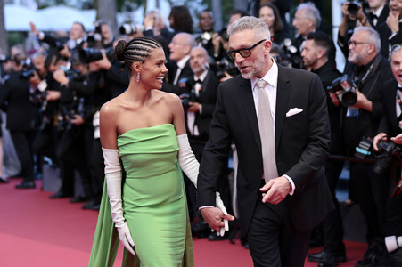 Filmpremiere 'Crimes of the Future', Cannes Film Festival 2022