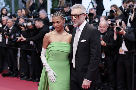 Filmpremiere 'Crimes of the Future', Cannes Film Festival 2022