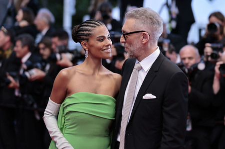 Filmpremiere 'Crimes of the Future', Cannes Film Festival 2022
