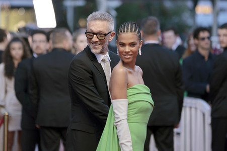 Filmpremiere 'Crimes of the Future', Cannes Film Festival 2022