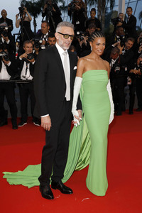 Filmpremiere 'Crimes of the Future', Cannes Film Festival 2022